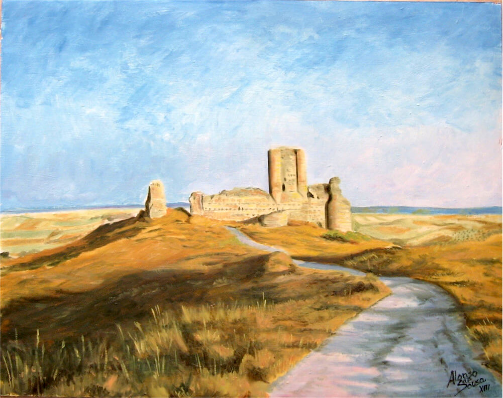 vista de la obra
