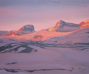 vista de la obra