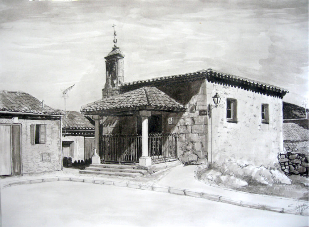 vista de la obra