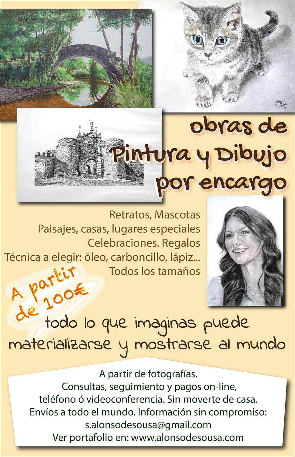diseño de Alonso de Sousa