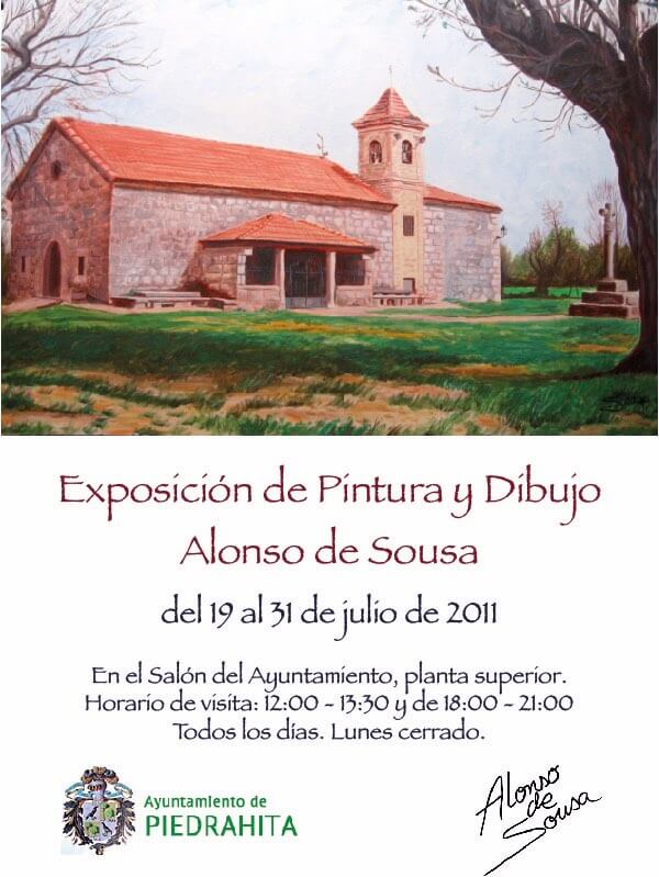 diseño de Alonso de Sousa