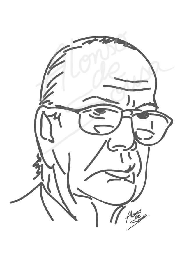 diseño de Alonso de Sousa