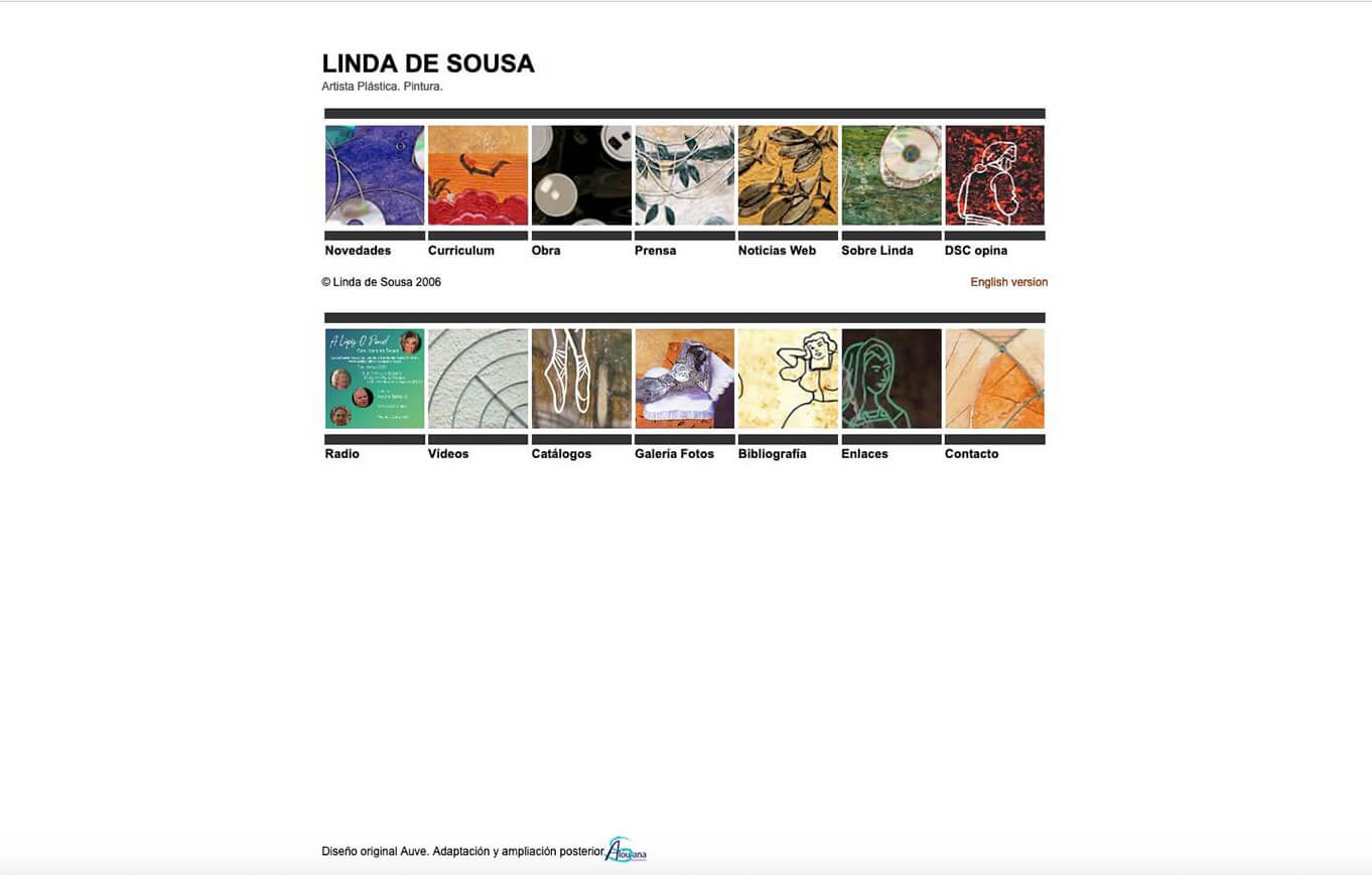 www.lindadesousa.com