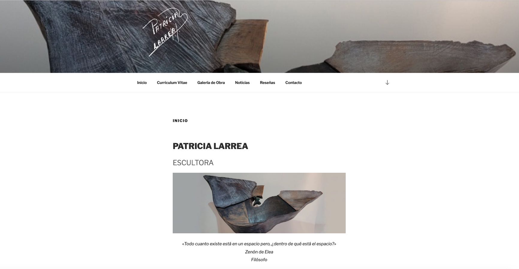 www.patricialarrea.com